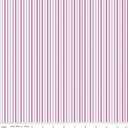 Stripes in Purple