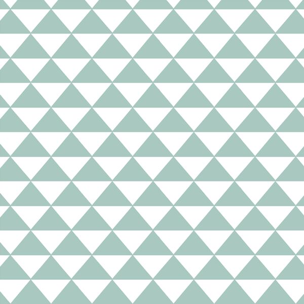 Triangle Mosaic in Aspen