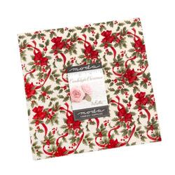 Candlelight Christmas 10" Square Pack