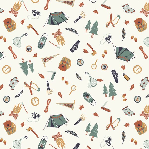Camping Supplies in Oak