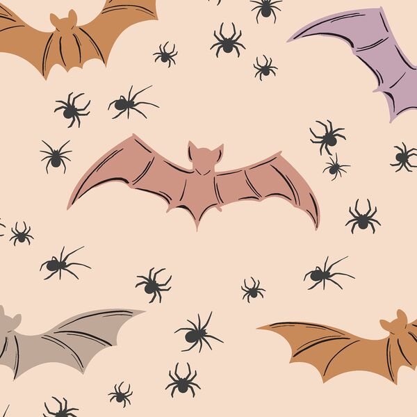 Large House of Bats in Spirited