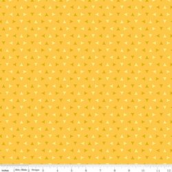 Tiny Triangles in Yellow