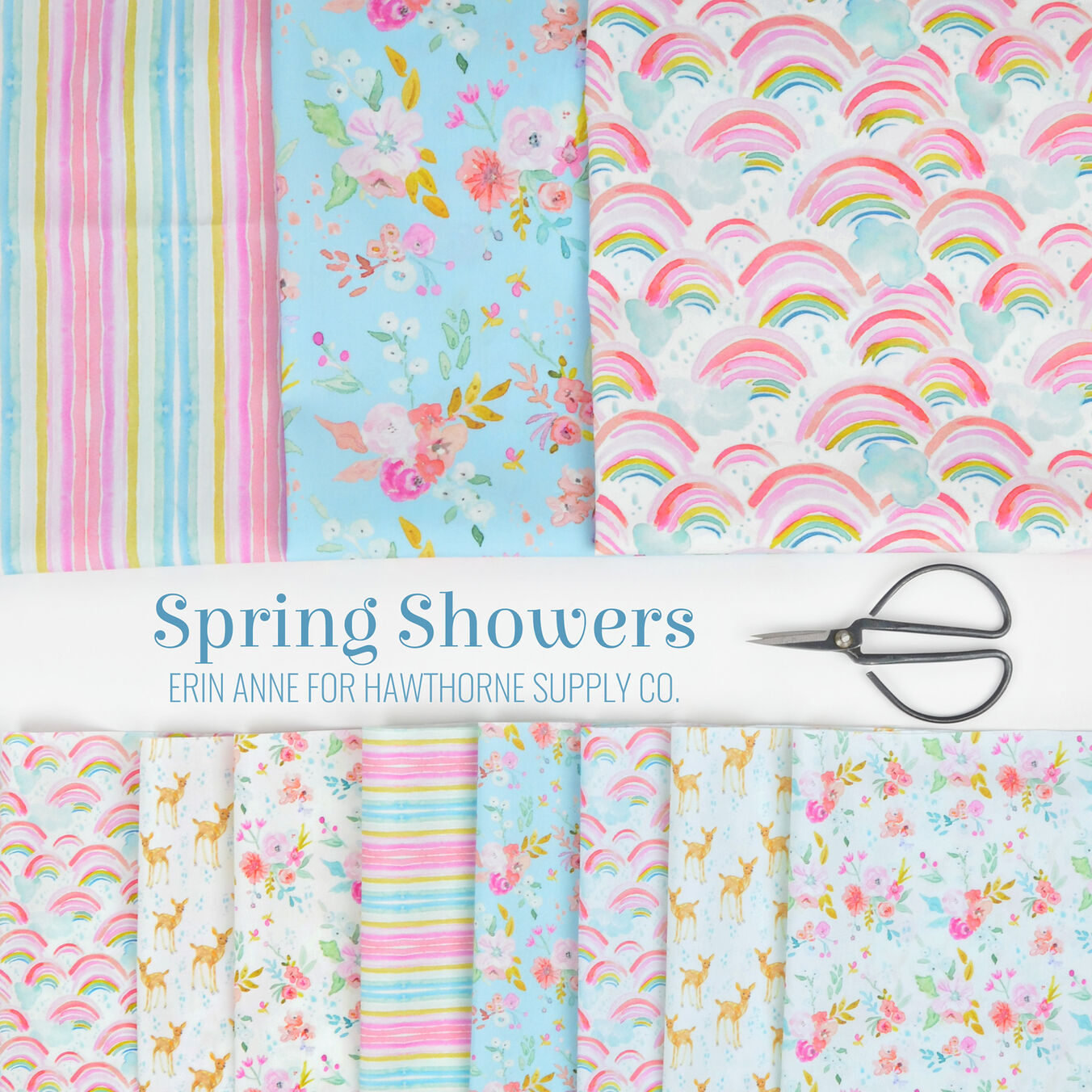 Spring Showers Poster Image