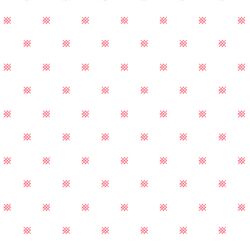 Stitched in Spring Pink