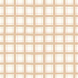 Spring Picnic Plaid in Oak