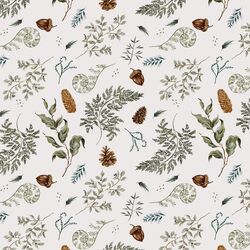 Forest Floor in Alabaster