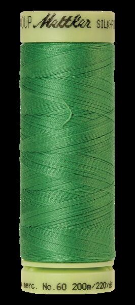 Vibrant Green (9240-1314) - Silk Finish Cotton 60wt - 220 Yards