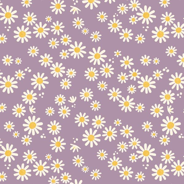 Flower Power in Lilac