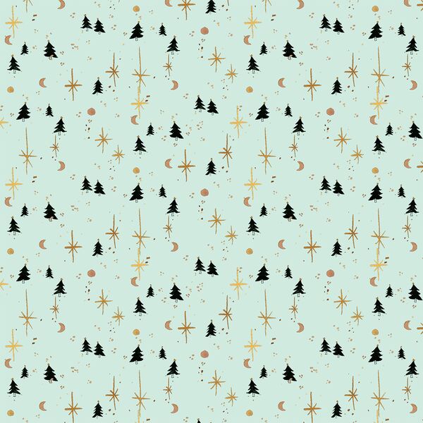 Tiny Forest in Mint
