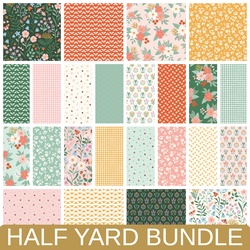Meadow Moments Half Yard Bundle