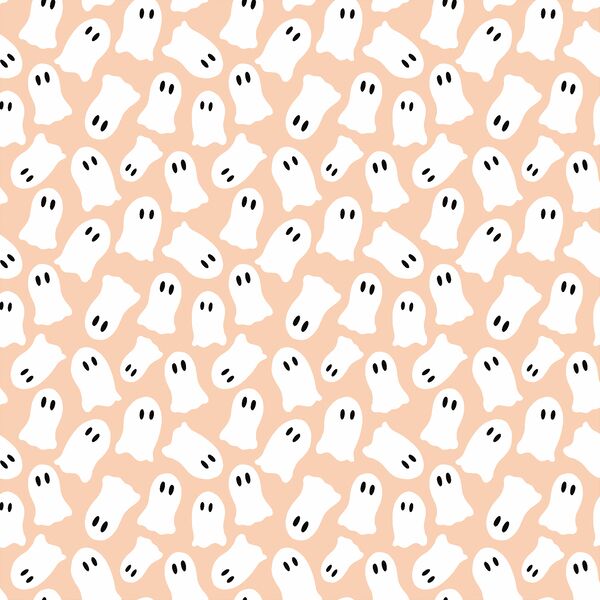 Small Ghost Show in Light Pink
