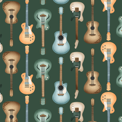 Guitars in Everglade