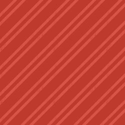 Striped in Red