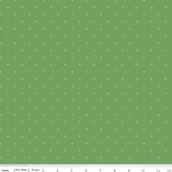 Bee Cross Stitch in Clover