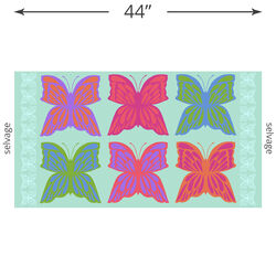 6 O’Clock Panel in Pale