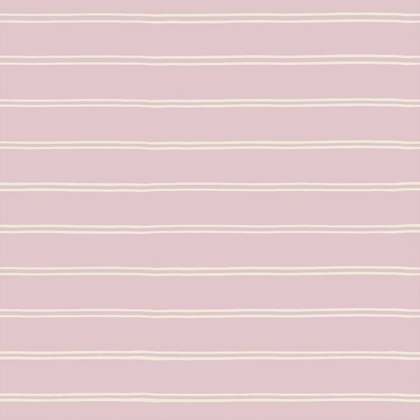 Double Dutch Stripe in Lilac