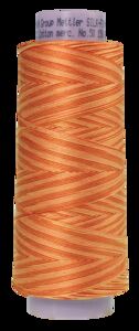 Orange Ana (9090-9831) - Silk Finish Cotton Multi 50wt - 1500 Yards