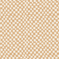Checkerboard in Tawny