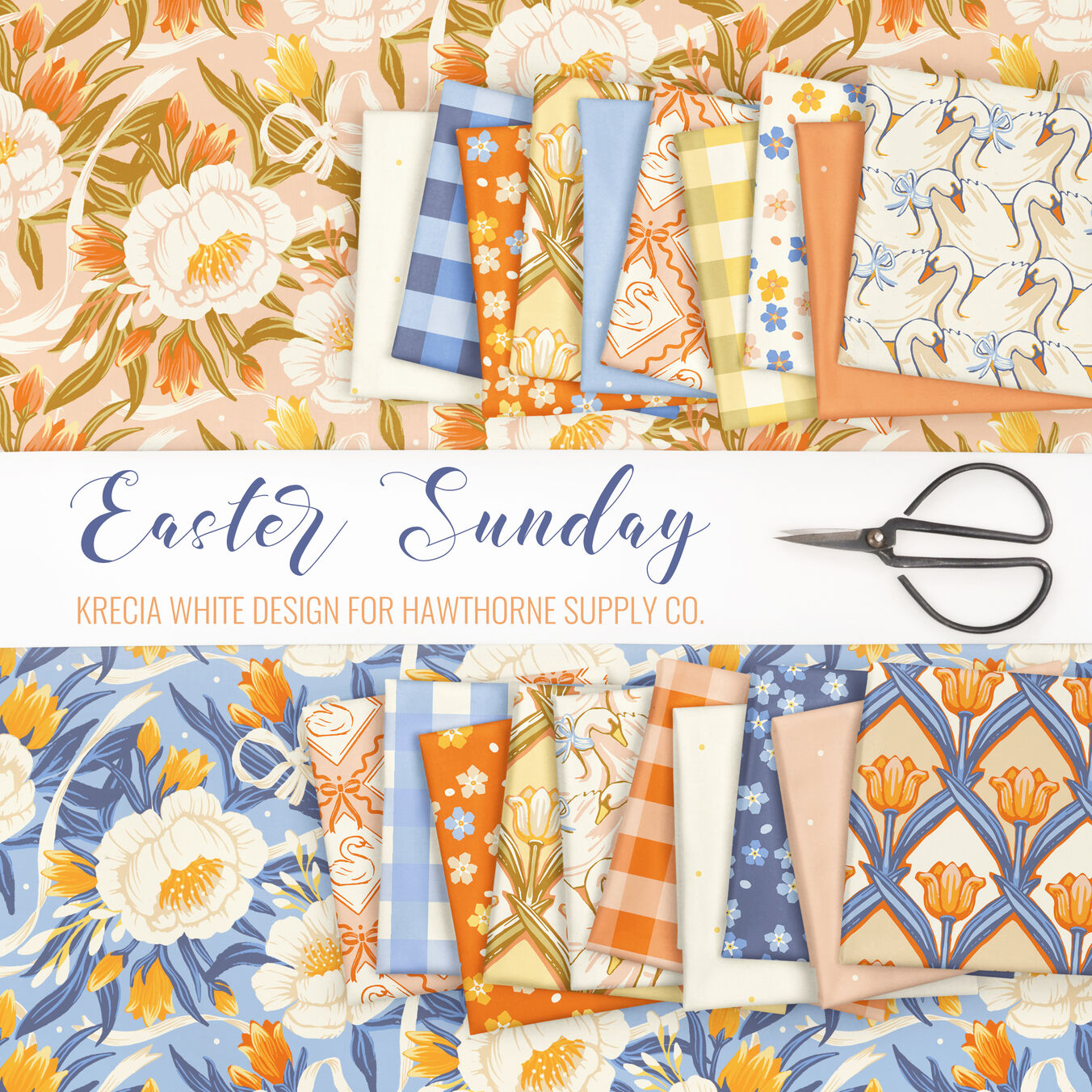 Easter Sunday by Krecia White Design | Hawthorne Supply Co