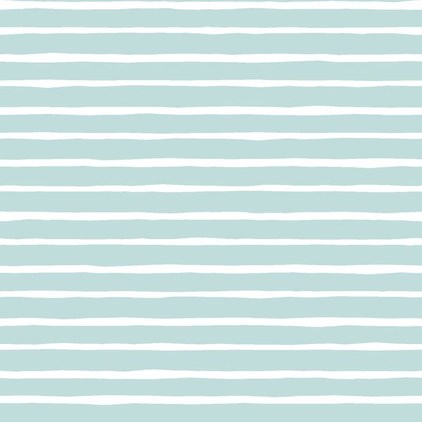 Artisan Stripe in Glacier Blue