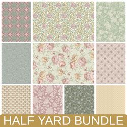 French Farmhouse Half Yard Bundle