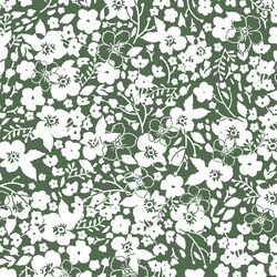 Forget Me Not in Kale