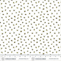 Bees in Ivory