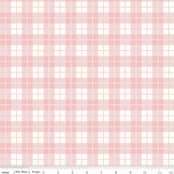 Plaid in Blossom