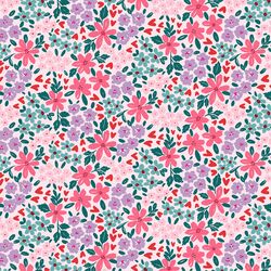 Bunches of Love in Admirer