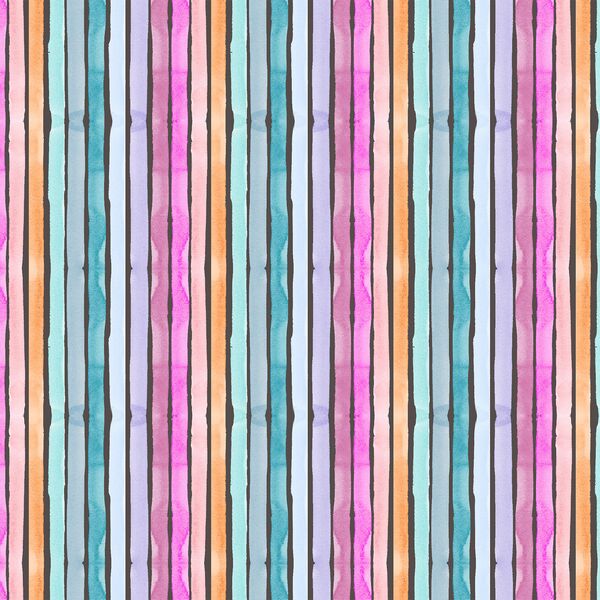 Witch Stripe in Shadow