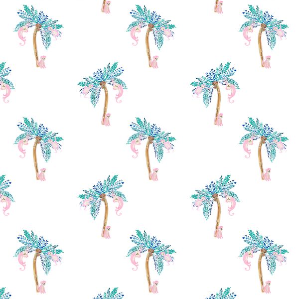 Little Palm Tree Playground in Jump