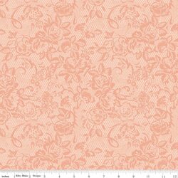 Lace in Blush