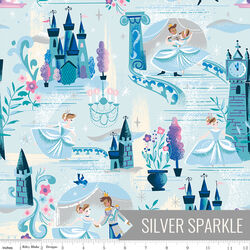 The Ball in Powder Sparkle