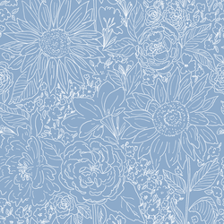 Paperie in Periwinkle Garden