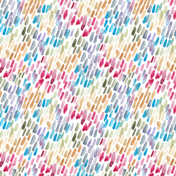 Rainbow Shower in Lunar
