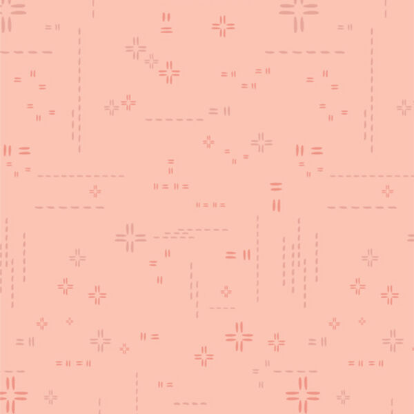 Decostitch Elements in Peach Whisper