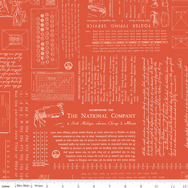 TYPEography in Autumn