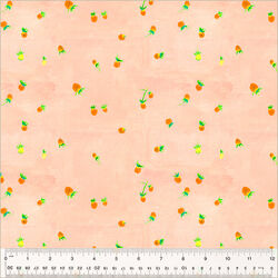 Wild Strawberries in Blush