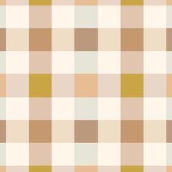 Large Gingham in Bouquet