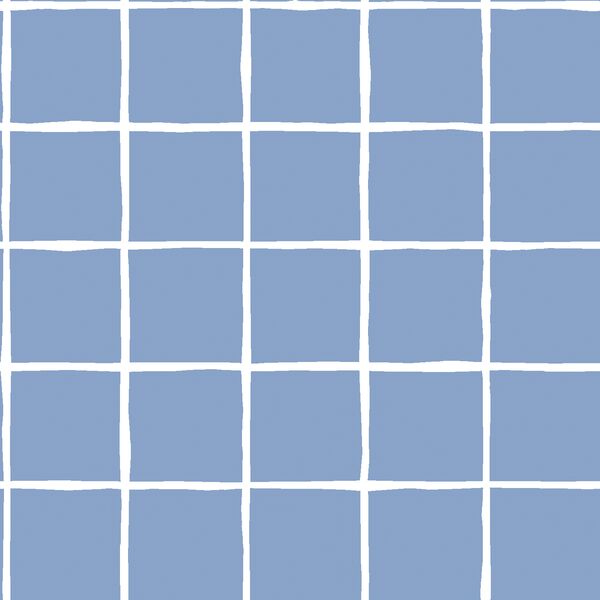 Windowpane in Cornflower