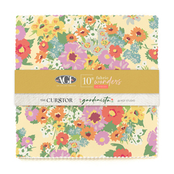 The Cur8tor 10" Square Pack in Gardenista