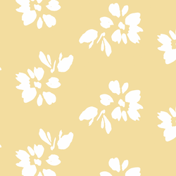 Silhouette in Lemon Drop