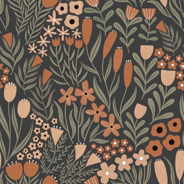Folk Garden in Onyx