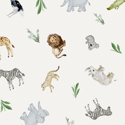 Animals in Ivory