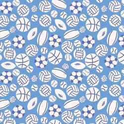 Sports of All Sports in Blue