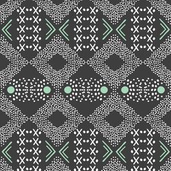 Tribal in Seaglass