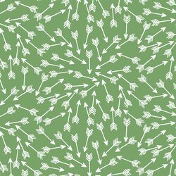 Arrows in Pistachio