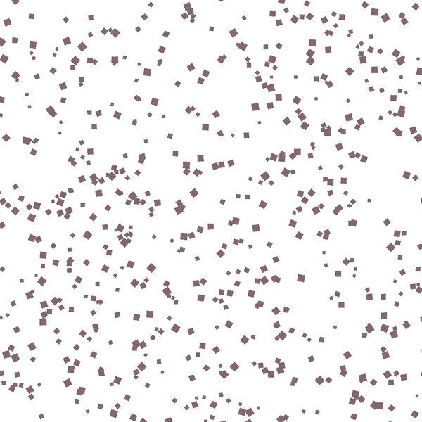 Confetti in Mulberry