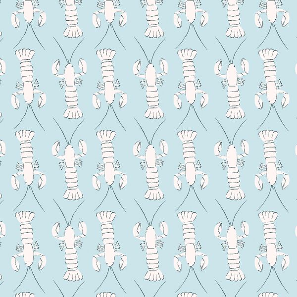 Lobster in Sea Foam