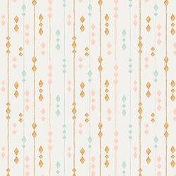 Diamond Stripe in Wanderlust